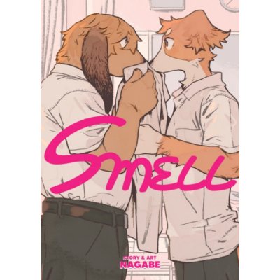 Nagabe - SMELL – Zboží Mobilmania