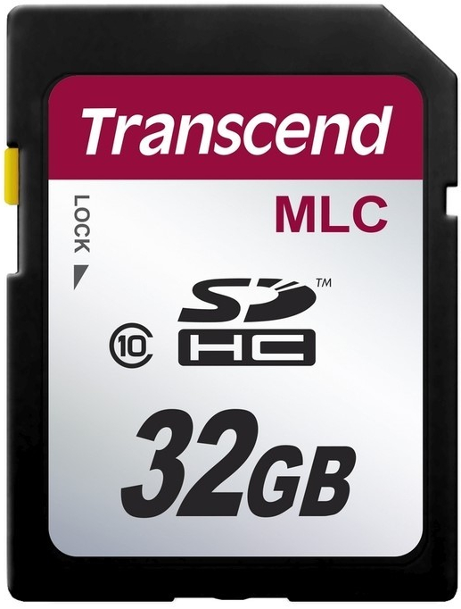 Transcend SDHC Class10 32 GB TS32GSDHC10M