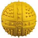 Trixie míč s bodlinami a zvukem 6 cm – Zboží Dáma