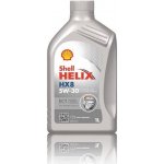 Shell Helix HX8 ECT C3 5W-30 1 l – Zboží Mobilmania