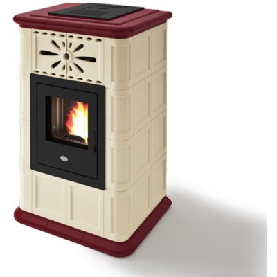 Eva Calór MARIA Maiolica Červená – Zboží Mobilmania