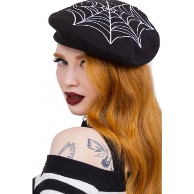 Killstar Black Widow Black KSRA013148 – Hledejceny.cz