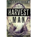 The Harvest Man: Scotland Yard Murder Squad B... - Alex Grecian – Zboží Mobilmania