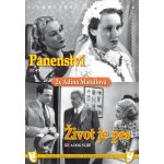 Život je pes / Panenství DVD – Hledejceny.cz