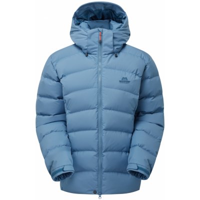 Mountain Equipment Lightline Eco Parka Women's Stellar Blue – Hledejceny.cz