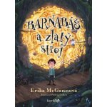 Barnabáš a zlatý stroj Erika McGannová 2025 – Zbozi.Blesk.cz