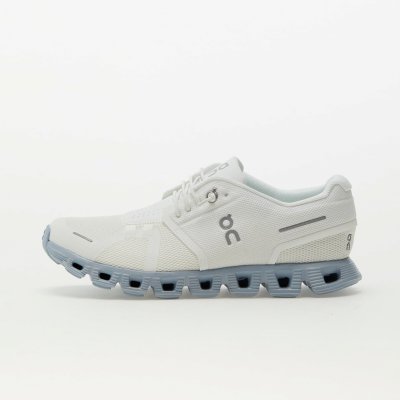 On Cloud 5 W 59-98886 white/chambray – Zboží Mobilmania