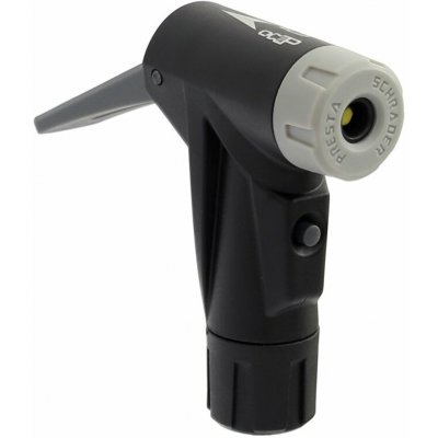 Max1 Náhradní chytrá hlava pro nožní hustilku bez hadice – Zboží Mobilmania