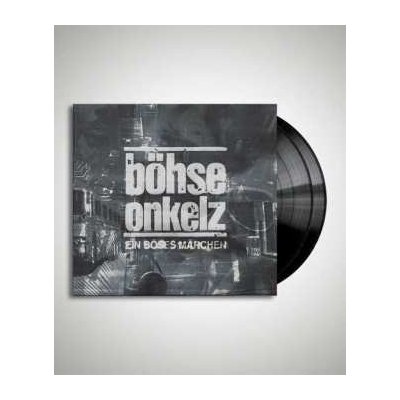 Böhse Onkelz - Ein Böses Märchen Aus Tausend Finsteren Nächten LP – Hledejceny.cz