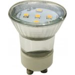 Diolamp SMD LED Reflektor PAR11 3W/GU10/230V/3000K/260Lm/120° – Hledejceny.cz