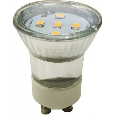 Diolamp SMD LED Reflektor PAR11 3W/GU10/230V/3000K/260Lm/120° – Hledejceny.cz