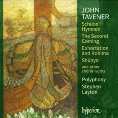 Tavener - New Choral Works – Zbozi.Blesk.cz