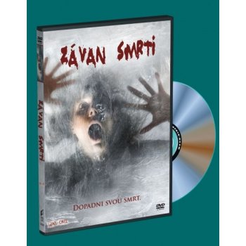 Závan smrti DVD