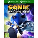 Sonic Unleashed