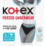 Kotex Period Underwear menstruační kalhotky – Zboží Dáma