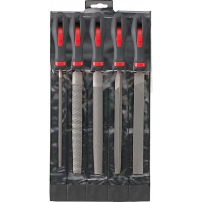 FORMAT Sada dílenských pilníků 300 mm sek 2 5 ks – Zbozi.Blesk.cz