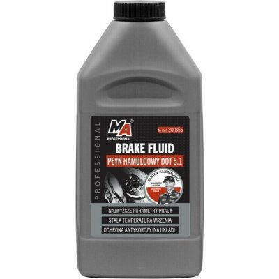 MA Professional Brake Fluid Dot 5.1 500 ml | Zboží Auto