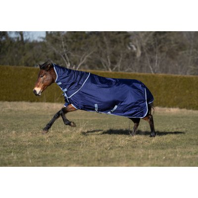 Bucas Deka nepromokavá Atlantic Exclusive s krkem navy blue – Zboží Mobilmania