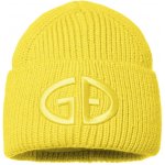 Goldbergh Dámská čepice Valerie Beanie Limone – Hledejceny.cz
