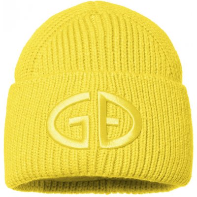 Goldbergh Dámská čepice Valerie Beanie Limone – Hledejceny.cz