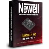 Foto - Video baterie Newell LP-E10