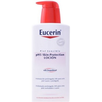 Eucerin pH5 intenzivní tělové mléko pro suchou pokožku 400 ml