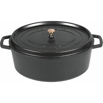 Staub oválný 41 cm 12 l