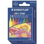 STAEDTLER Voskovky "Noris Club" 24 barev – Hledejceny.cz