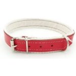 Sedlářství Doležel Obojek na psa kožený velký – Sleviste.cz