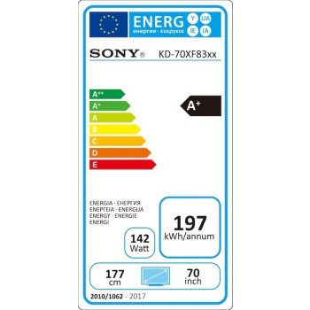 Sony Bravia KD-70XF8305