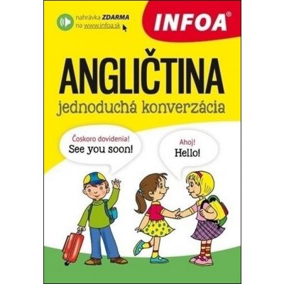 Angličtina - jednoduchá konverzácia - autor neuvedený