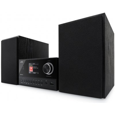 JVC UX-E225B – Zboží Mobilmania