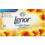 Lenor ubrousky do sušičky Summer Breeze 34 ks – Hledejceny.cz