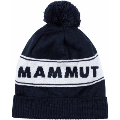 Mammut Peaks beanie modrá – Hledejceny.cz