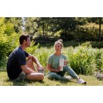 Stanley Quencher H2.O FlowState Tumbler 1,18 l Cream Tonal – Zboží Dáma