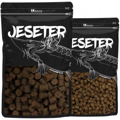 LK Baits Pelety Jeseter Special Beluga Halibut 1 kg 4 mm – Sleviste.cz