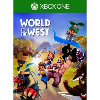 World to the West