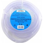 GENEX VS hadička 2m PVC stáčecí+svorky – Hledejceny.cz