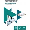 Laminovací fólie Sencor SLA FA5B150 Fólie A5 150mic 100ks