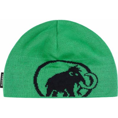 Mammut Tweak beanie Zelená světlá – Hledejceny.cz