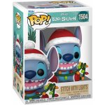 Funko Pop! 1504 Disney Lilo & Stitch Stitch with Lights – Zbozi.Blesk.cz