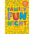Family Fun Night: The Third Edition: 365+ Great Nights with Your Kids Copeland CynthiaPaperback