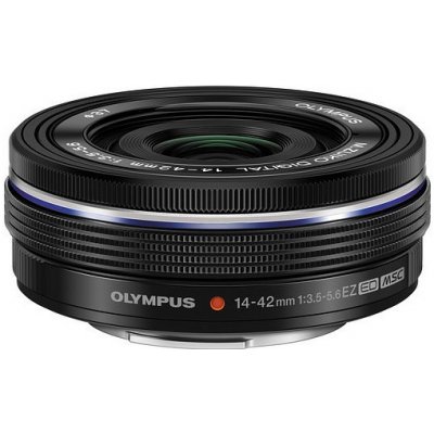 Olympus M.Zuiko Digital 14-42mm f/3.5-5,6 EZ MFT – Zboží Mobilmania