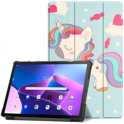 Techsuit FoldPro Samsung Galaxy Tab S8 Ultra / S9 Ultra KF2317002 Unicorn – Zboží Mobilmania