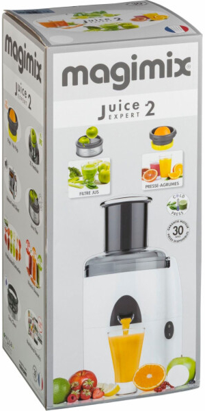Magimix Juice Expert 2 Blanc