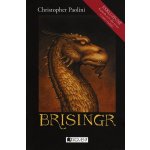 Brisingr – brož. - Paolini Christopher – Hledejceny.cz