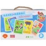 Alexander Poznávání pro nejmenší Hádej hádanky – Zboží Živě