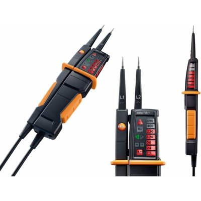 testo 750-1 0590 7501 – Zboží Mobilmania