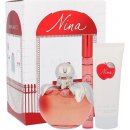 Nina Ricci Nina EDT 80 ml + tělové mléko 100 ml dárková sada