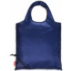 Nákupní taška a košík Fabrizio Skládací nákupní taška Punta comfort 10268-0600N modrá
